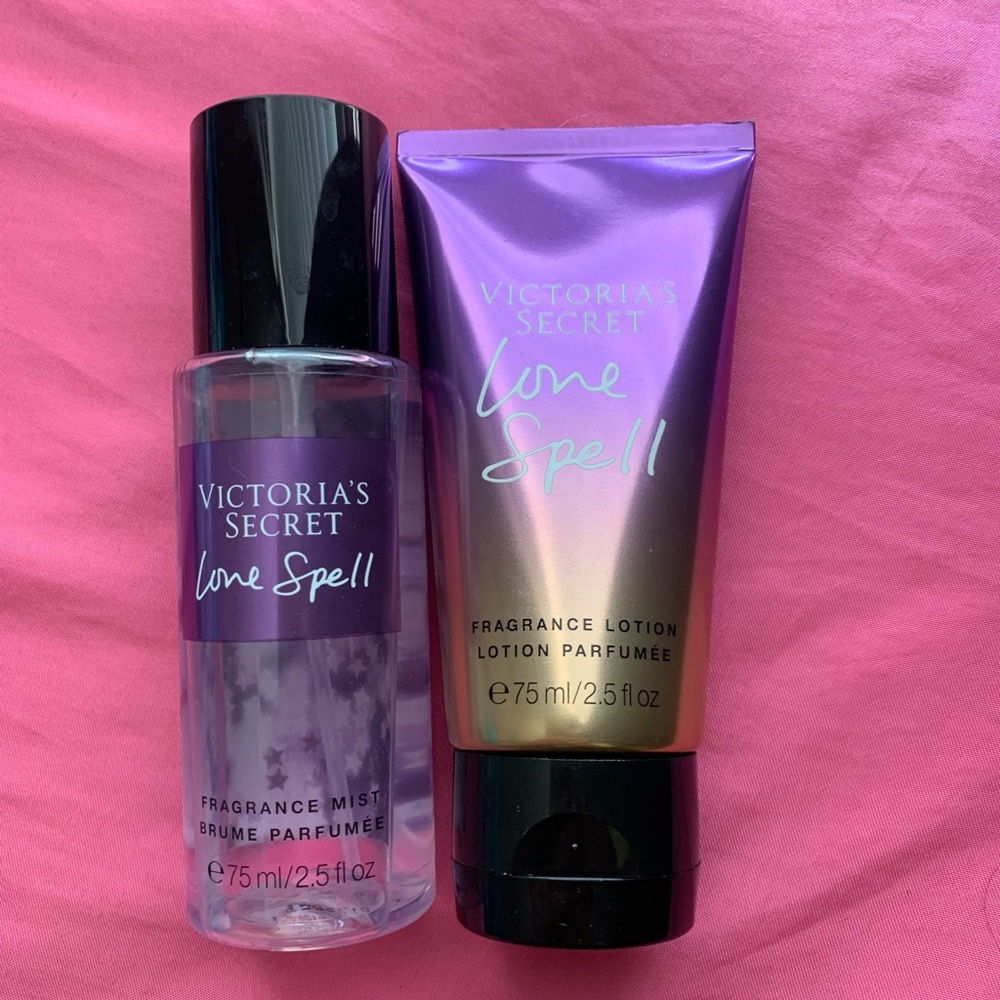 Love Spell Victoria’s Secret
